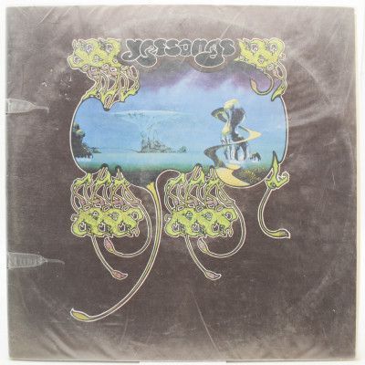 Yessongs (3LP), 1973