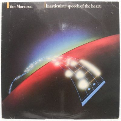 Inarticulate Speech Of The Heart, 1983