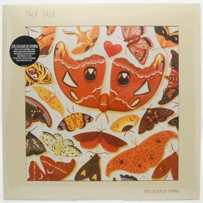 The Colour Of Spring (LP+DVD), 1986