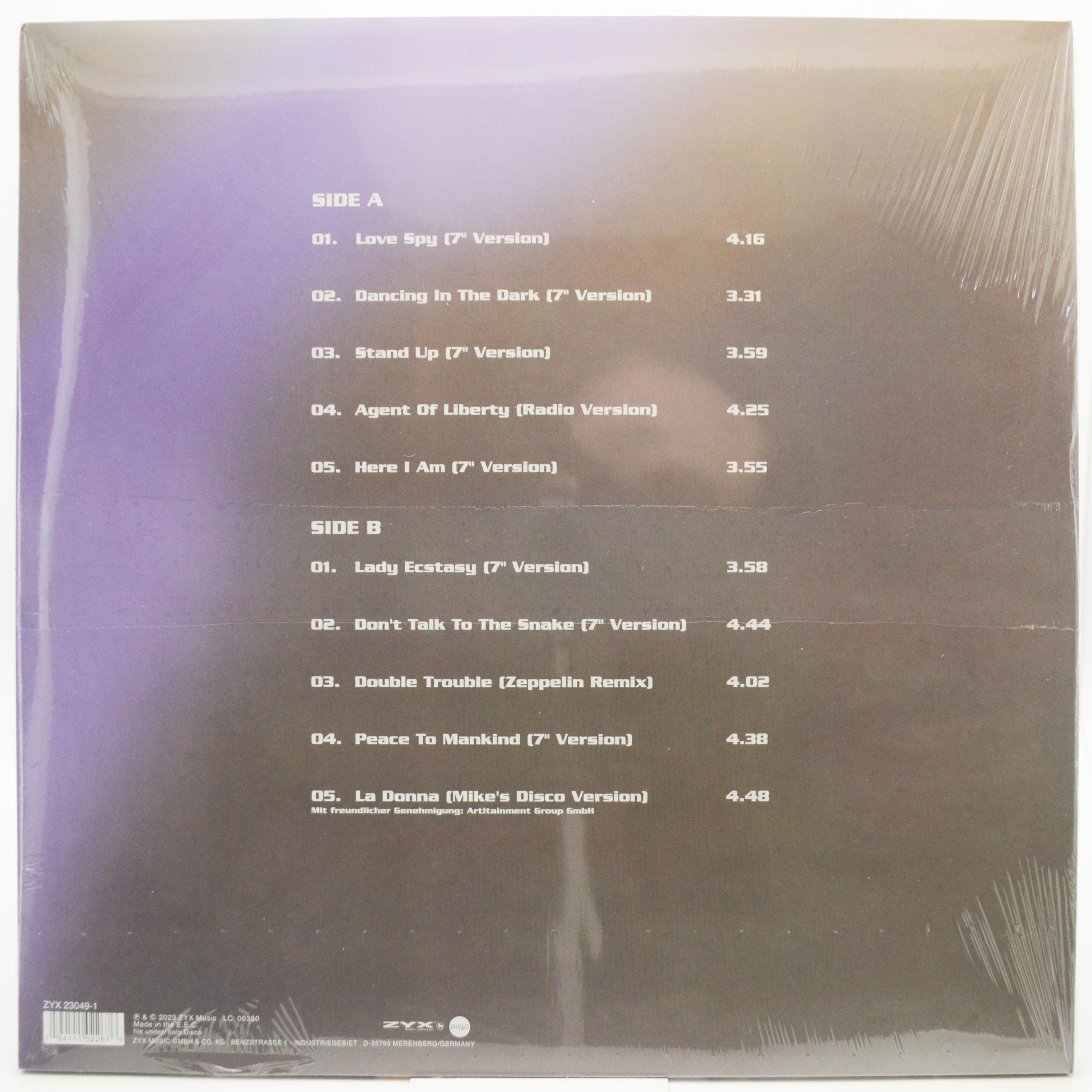 Mike Mareen — Greatest Hits & Remixes vol.2, 2023