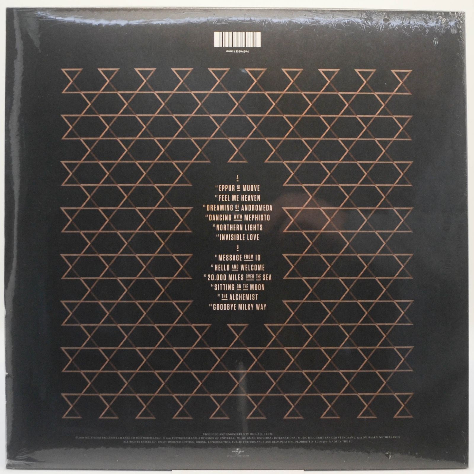 Enigma — A Posteriori, 2006