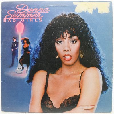 Bad Girls (2LP, USA), 1979