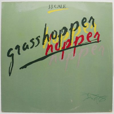 Grasshopper, 1982