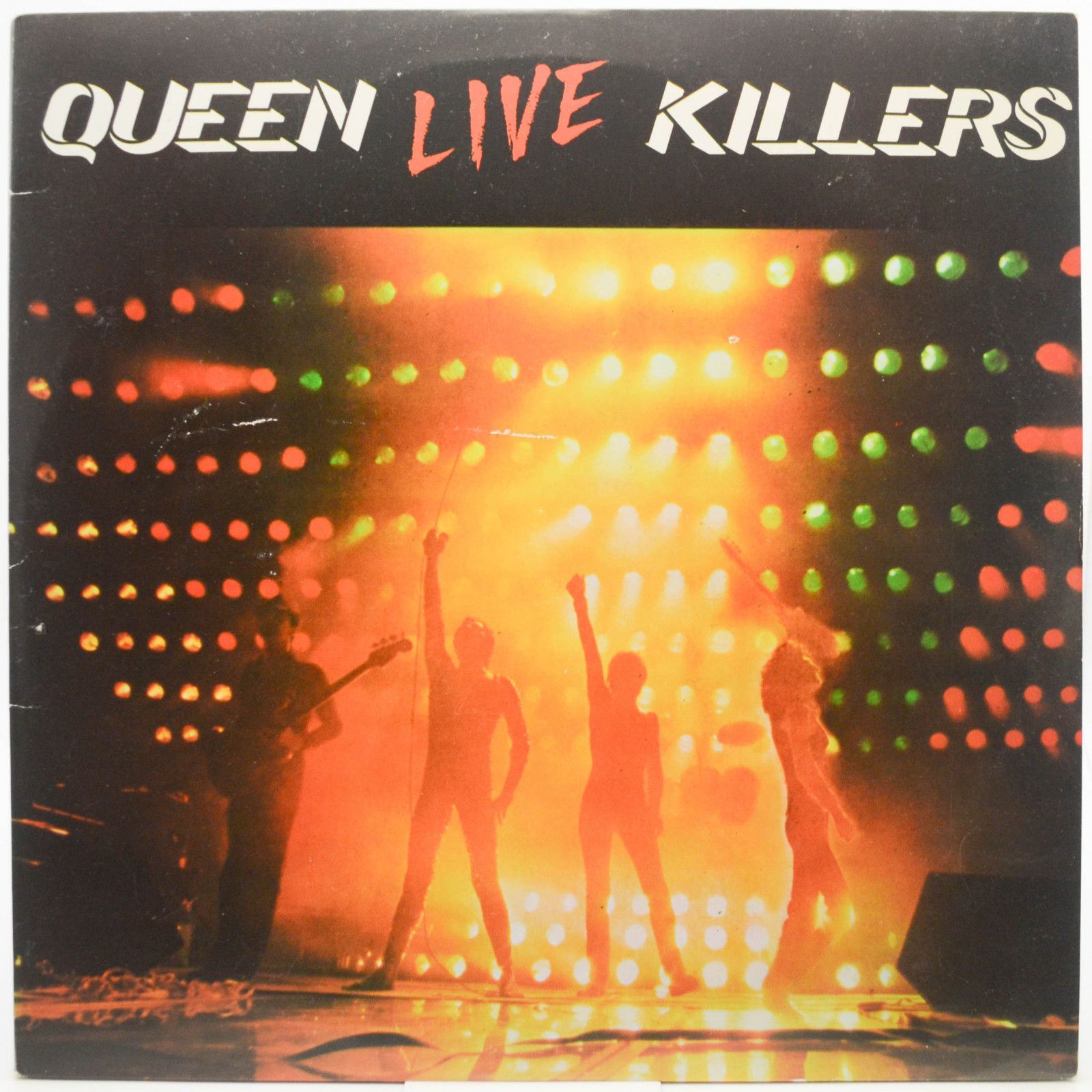 Queen — Live Killers (2LP), 1979