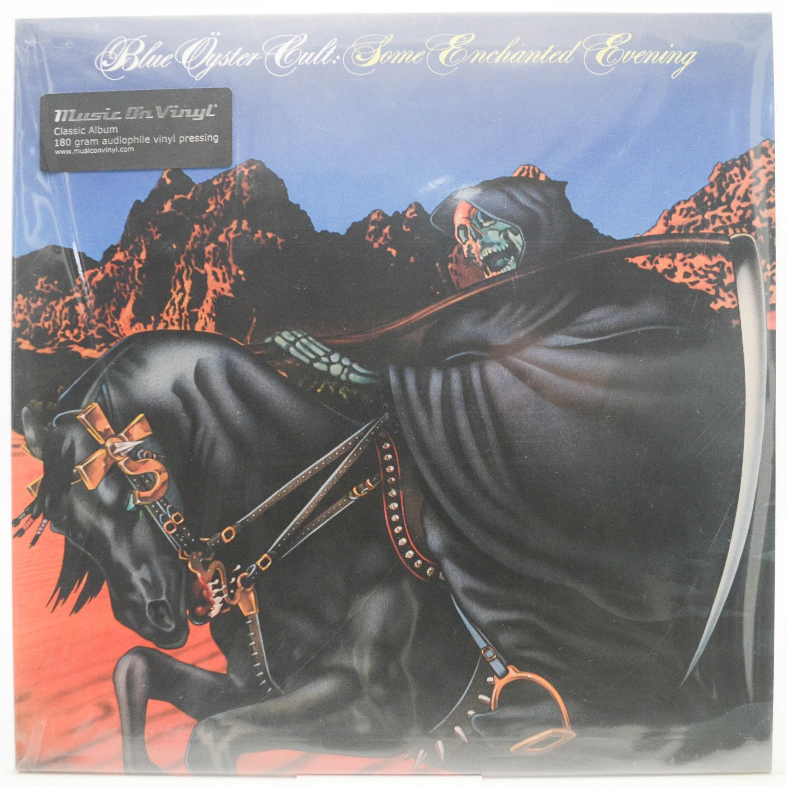 Blue Öyster Cult — Some Enchanted Evening, 1978