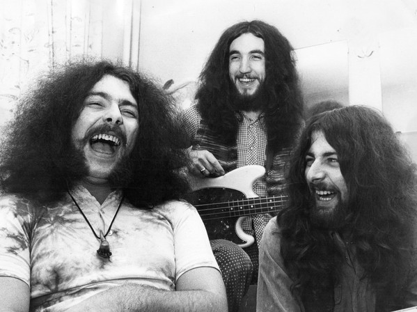 Edgar Broughton Band