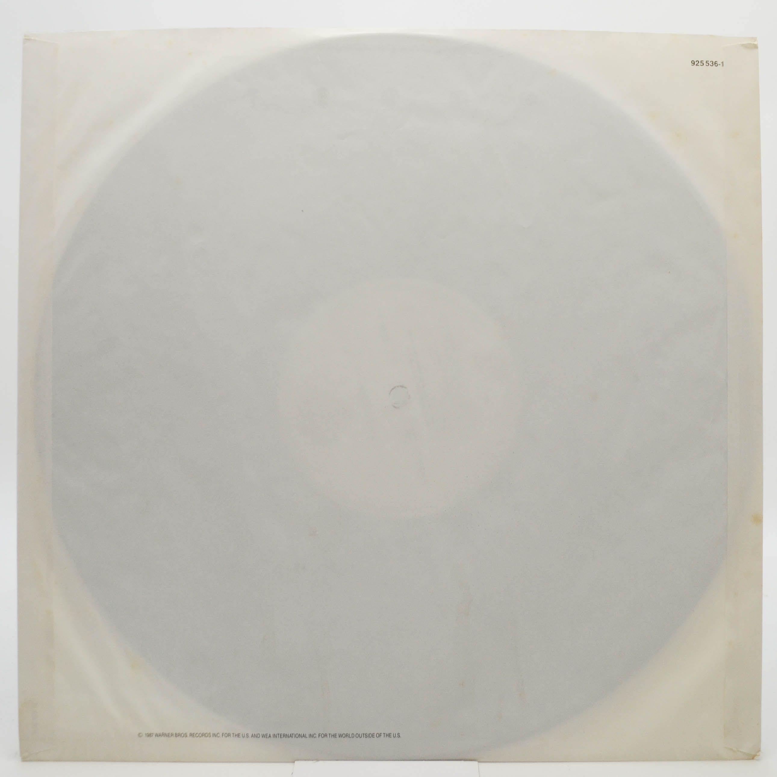 Chris Isaak — Chris Isaak, 1987