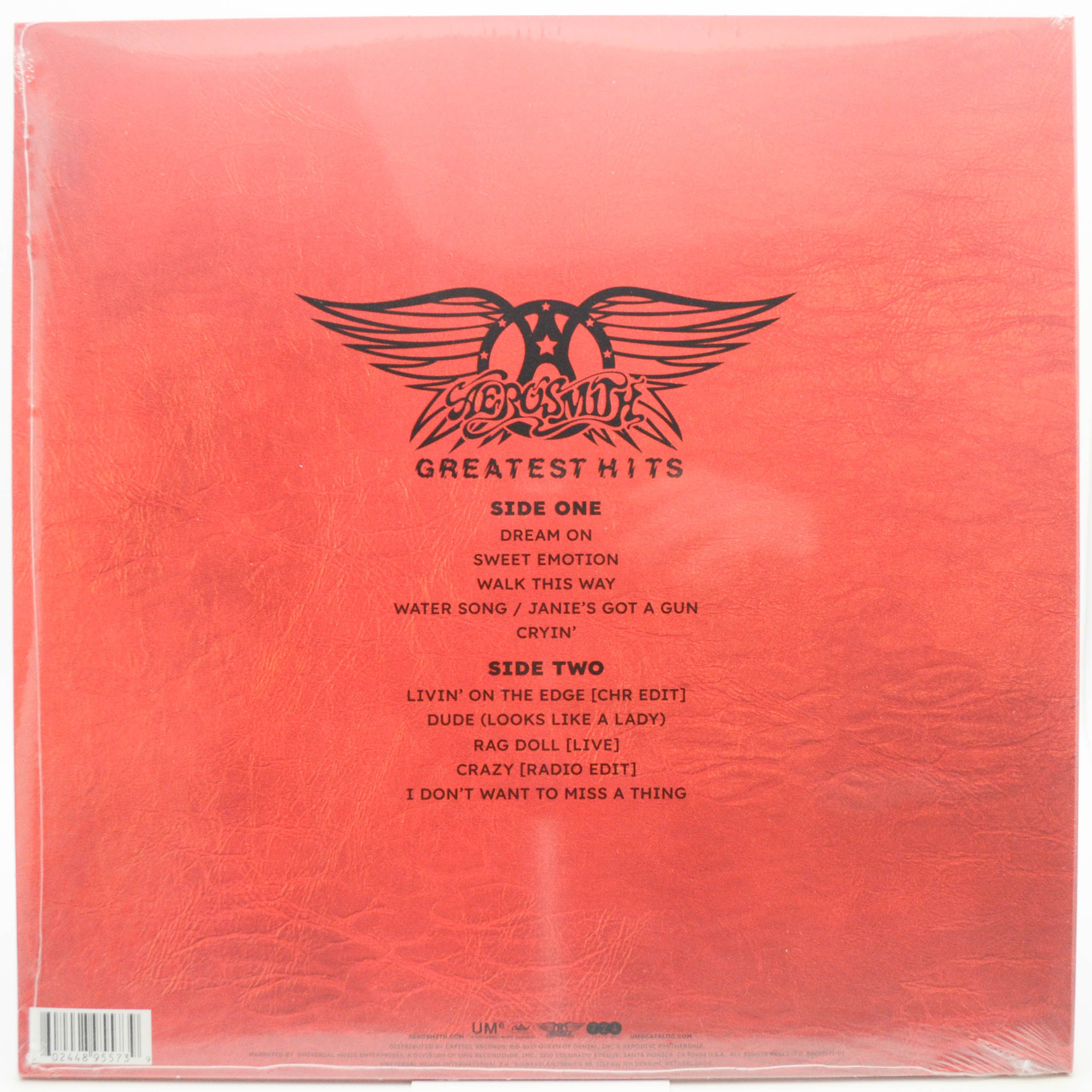 Aerosmith — Greatest Hits, 2024