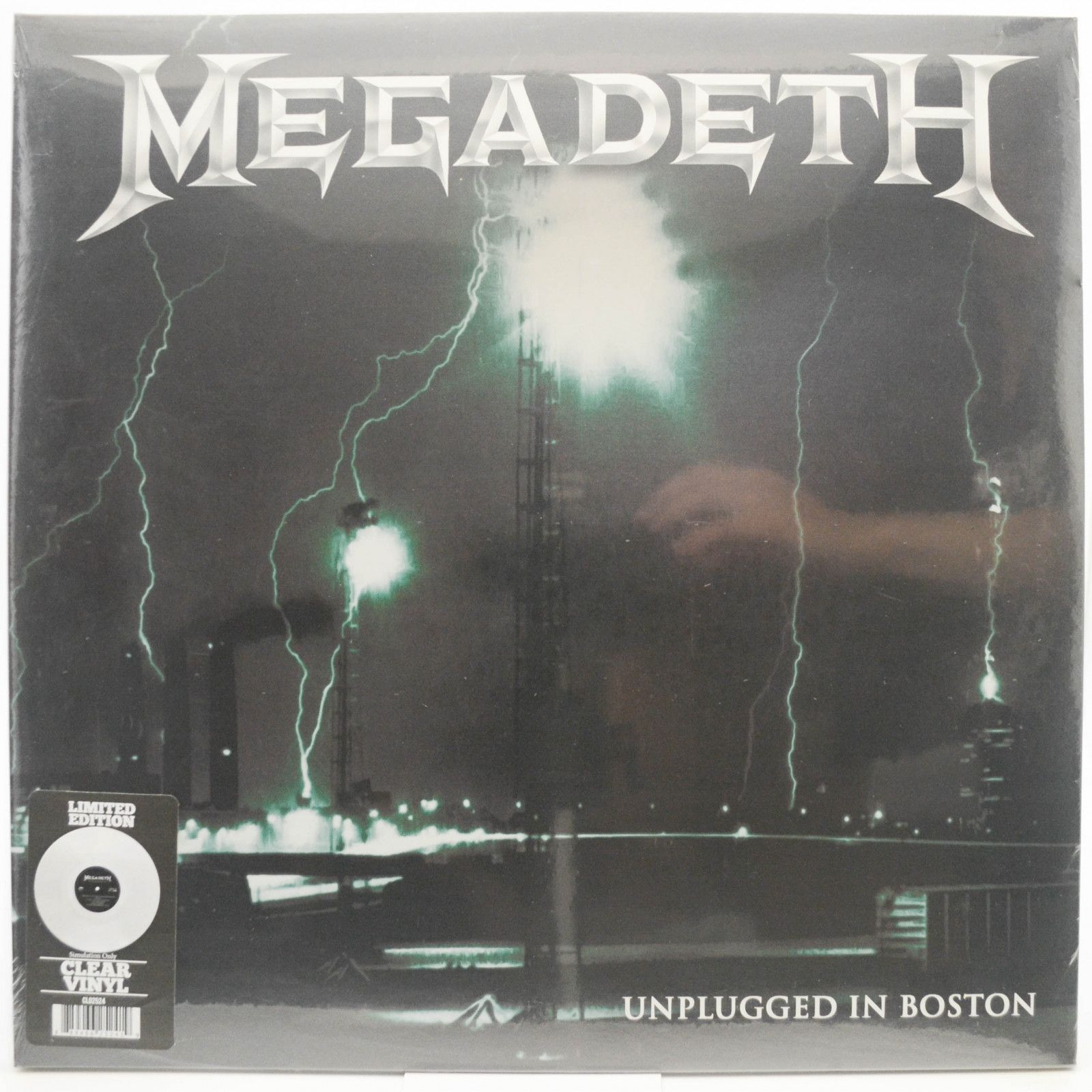 Megadeth — Unplugged In Boston (USA), 2006