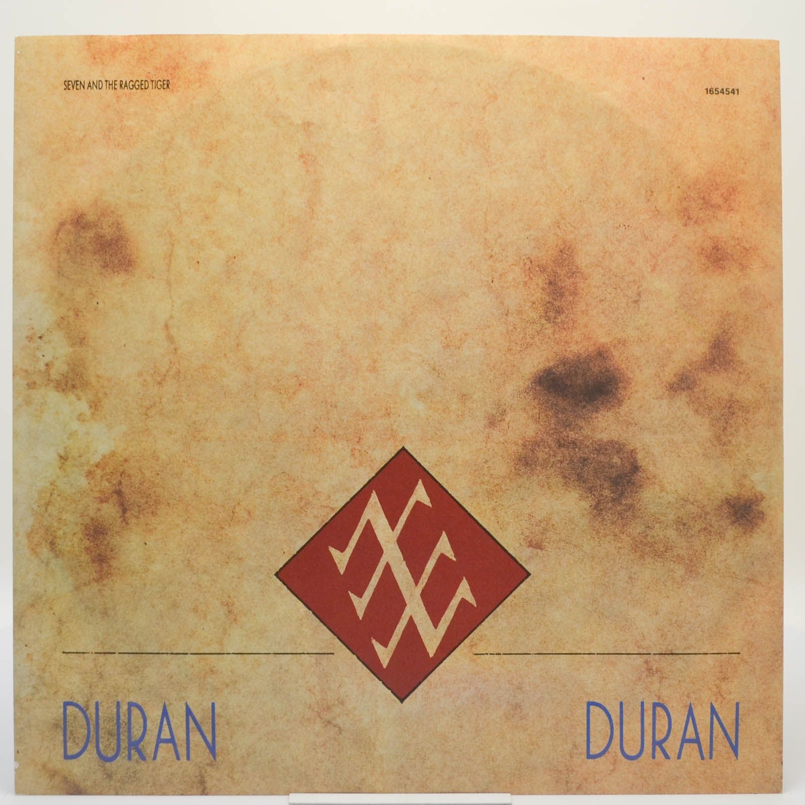 Duran Duran — Seven And The Ragged Tiger, 1983