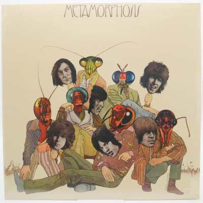 Metamorphosis, 1975