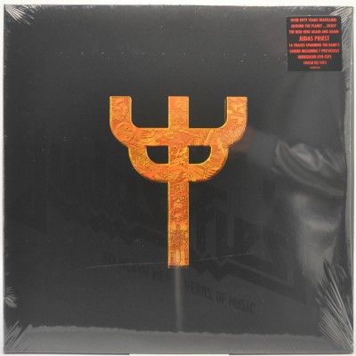 Reflections - 50 Heavy Metal Years Of Music (2LP), 2021