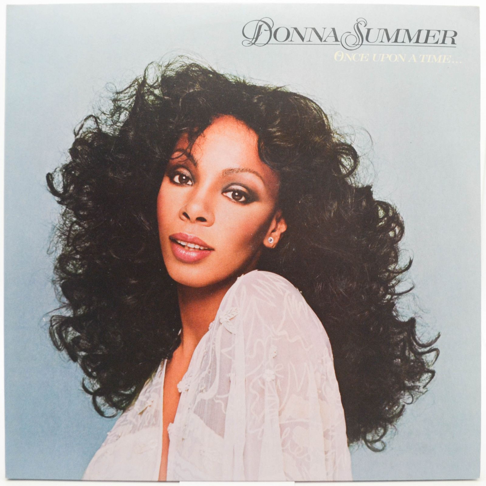 Donna Summer — Once Upon A Time... (2LP), 1977