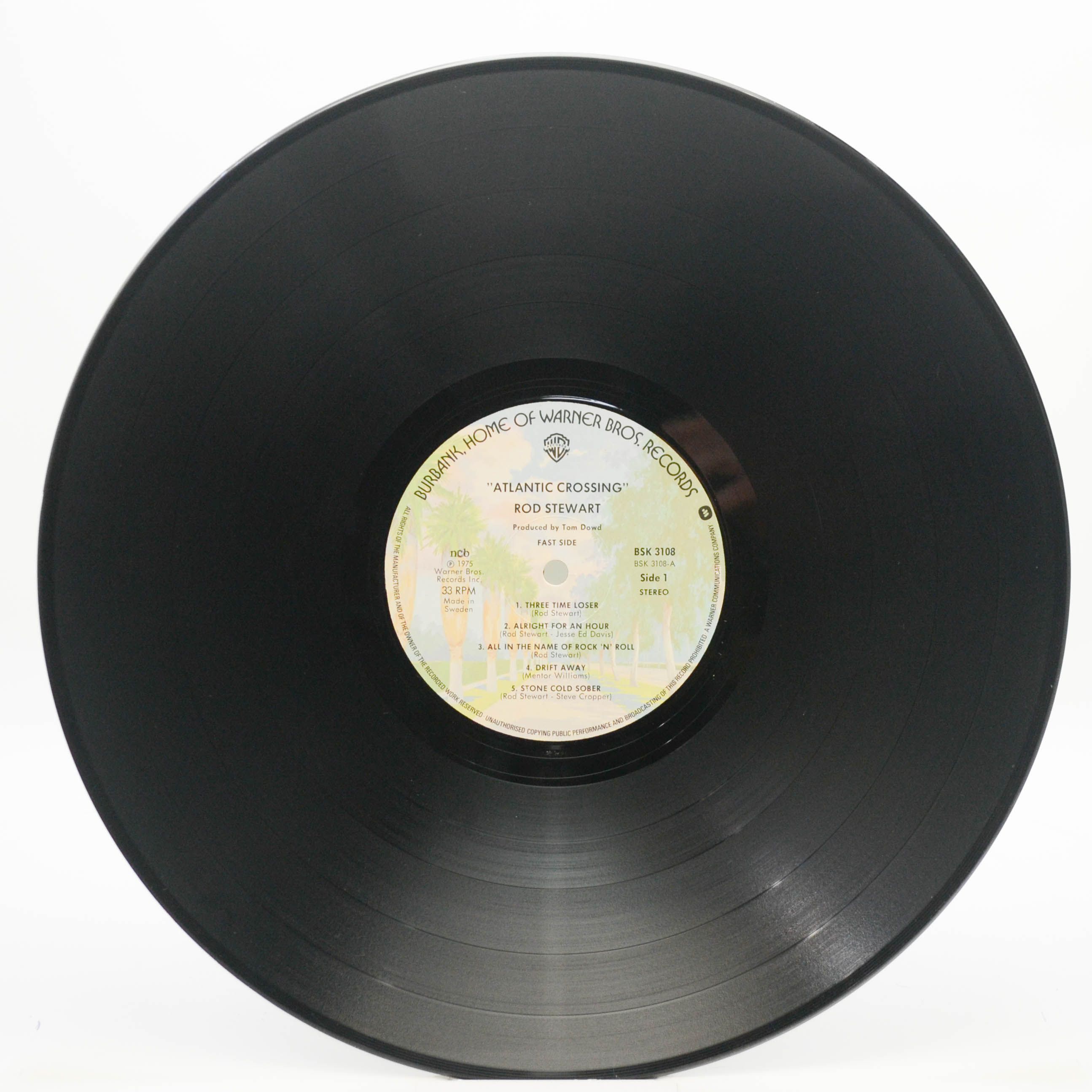 Rod Stewart — Atlantic Crossing, 1975