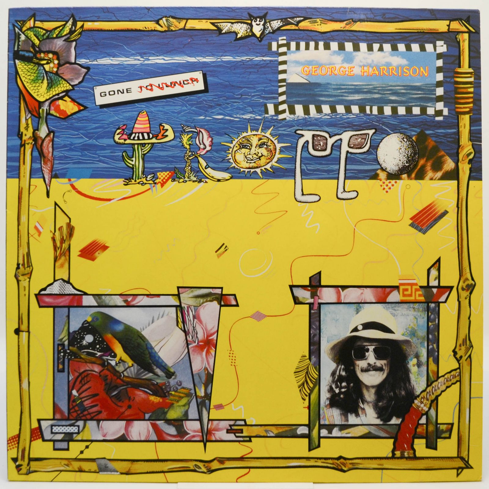 George Harrison — Gone Troppo, 19??