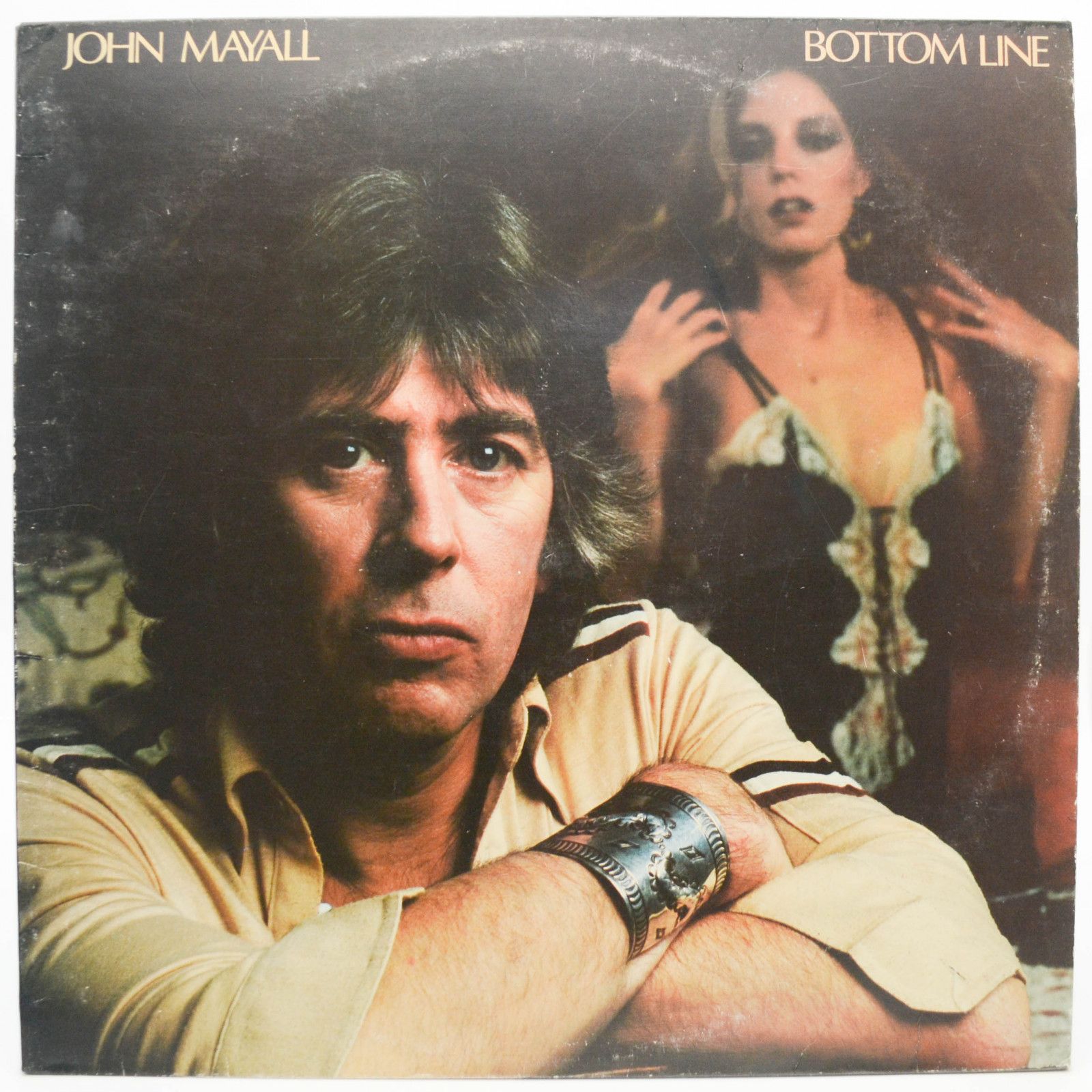 John Mayall — Bottom Line (UK), 1979