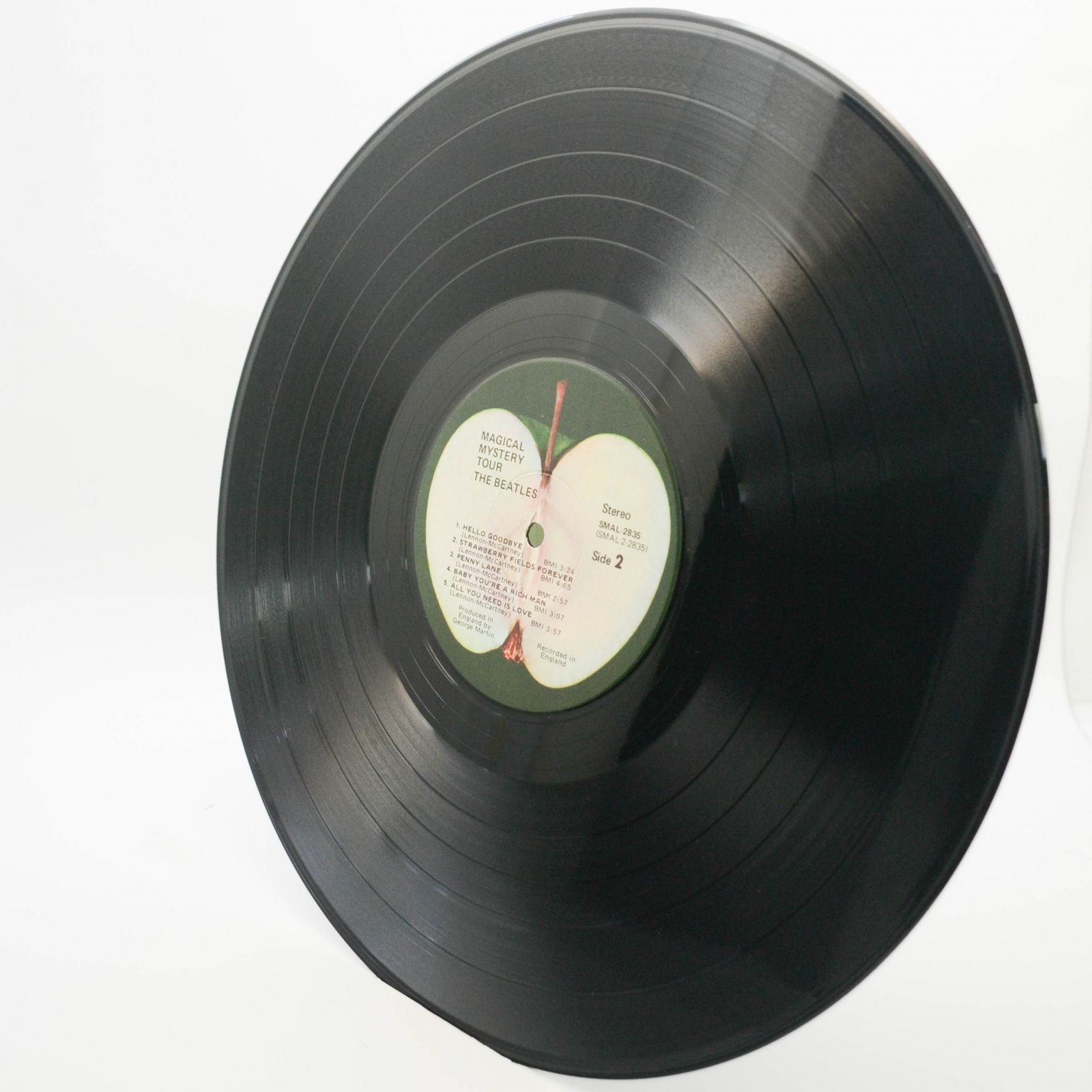 Beatles — Magical Mystery Tour (USA, booklet), 1967