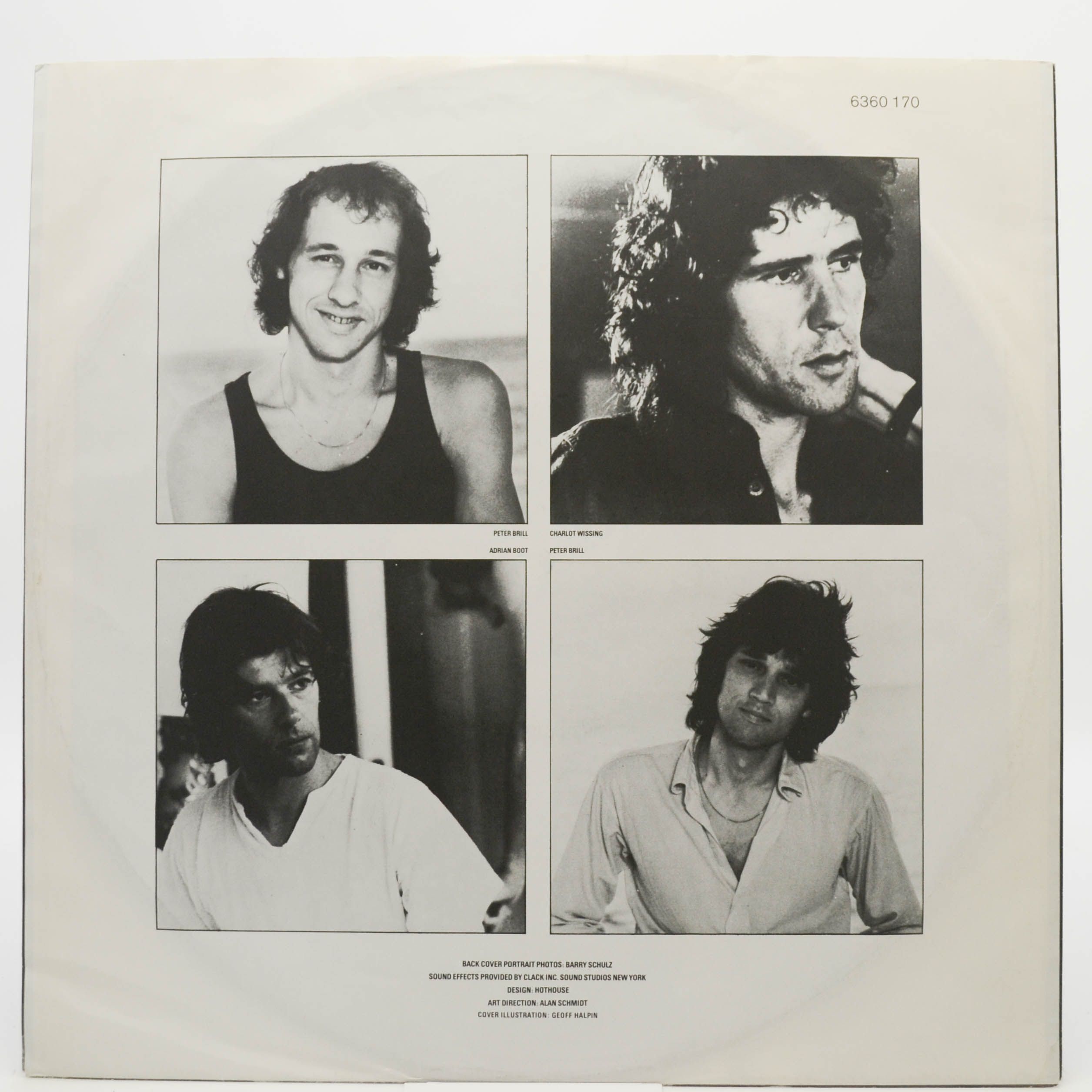 Dire Straits — Communiqué, 1979