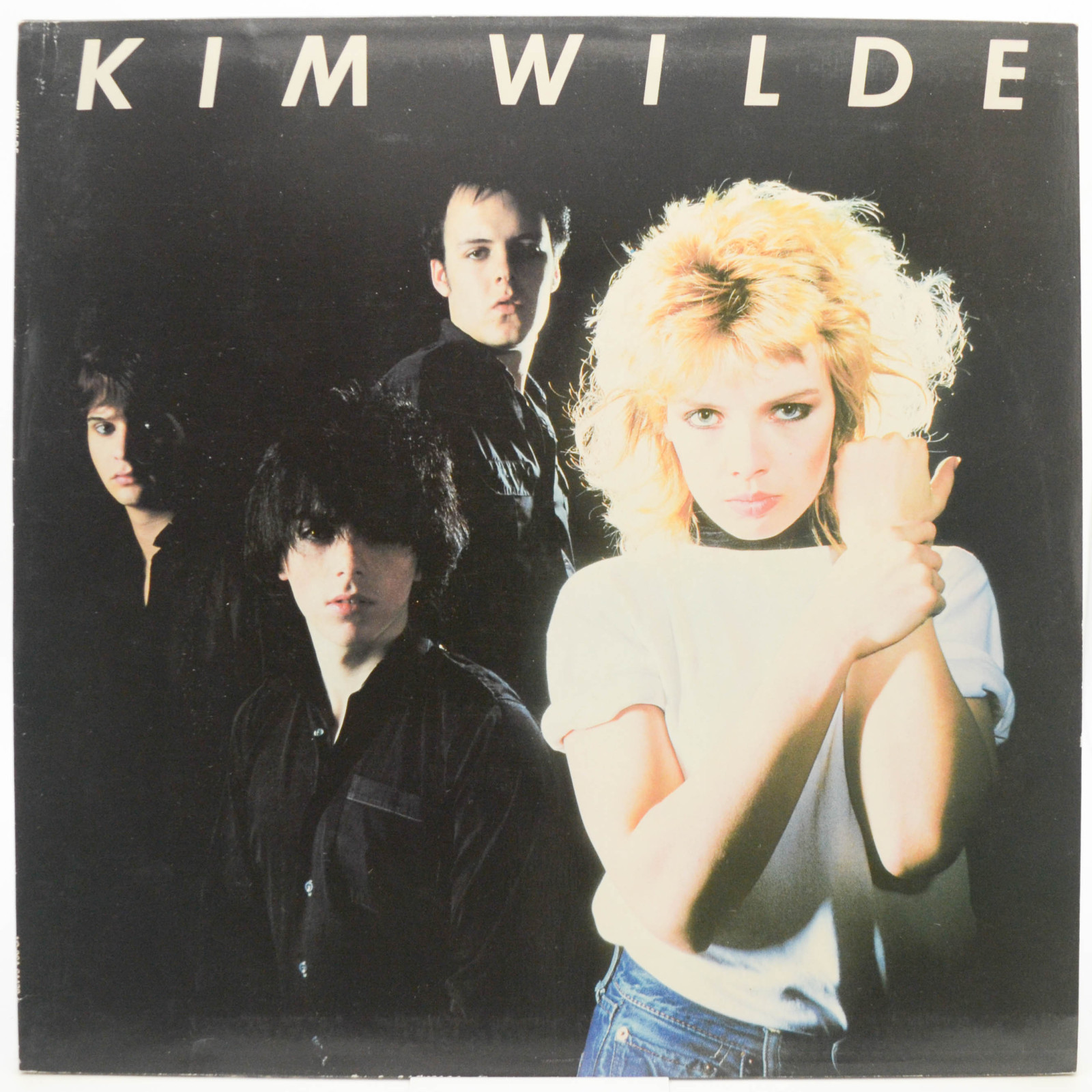 Kim Wilde — Kim Wilde, 1981