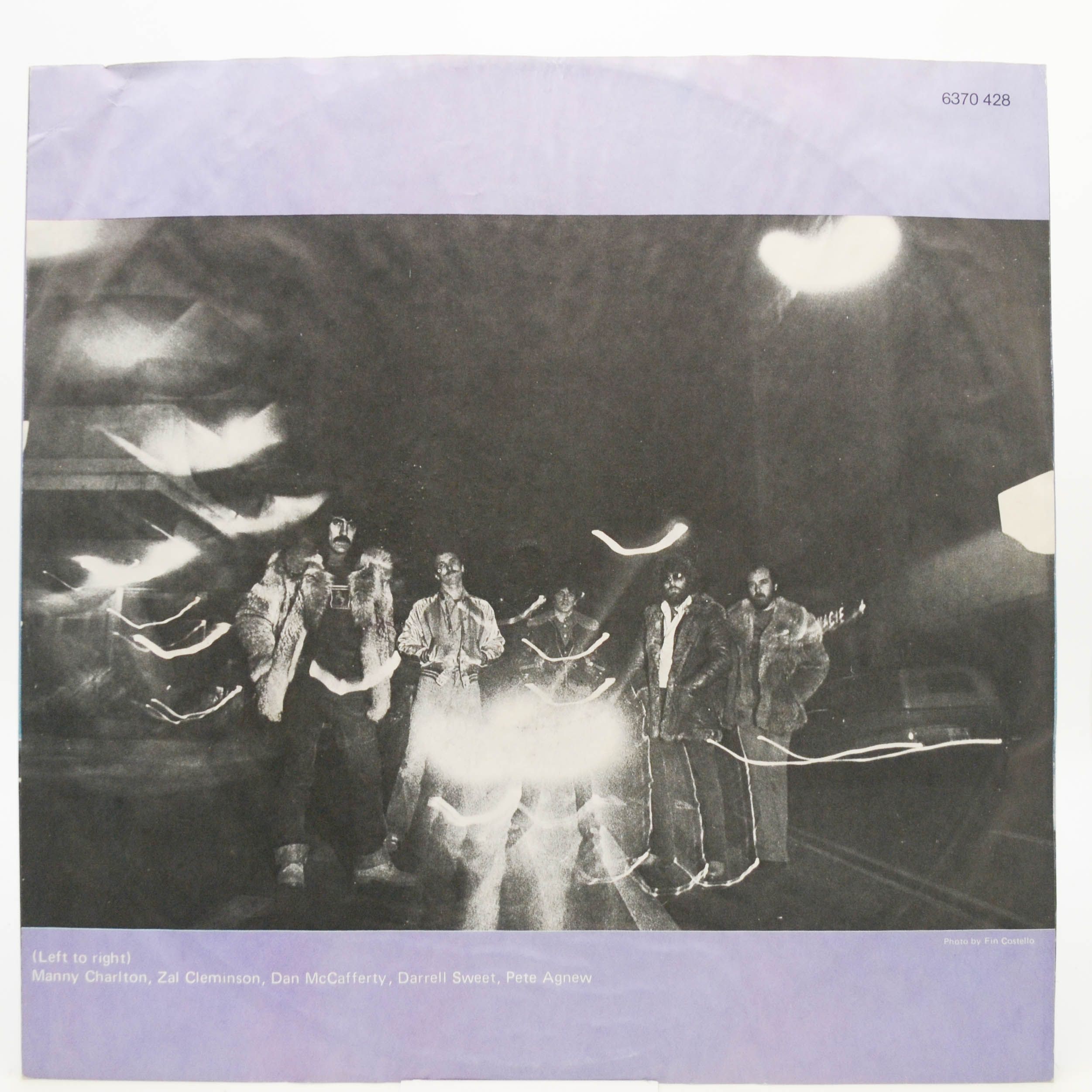 Nazareth — No Mean City, 1979