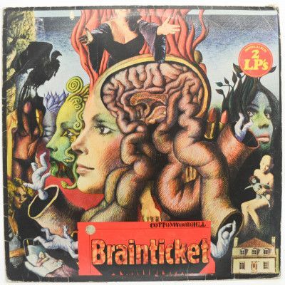 Cottonwoodhill (только LP1), 1978