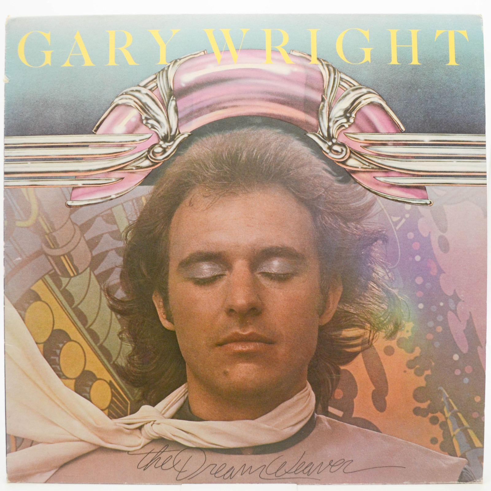 Gary Wright — The Dream Weaver, 1975