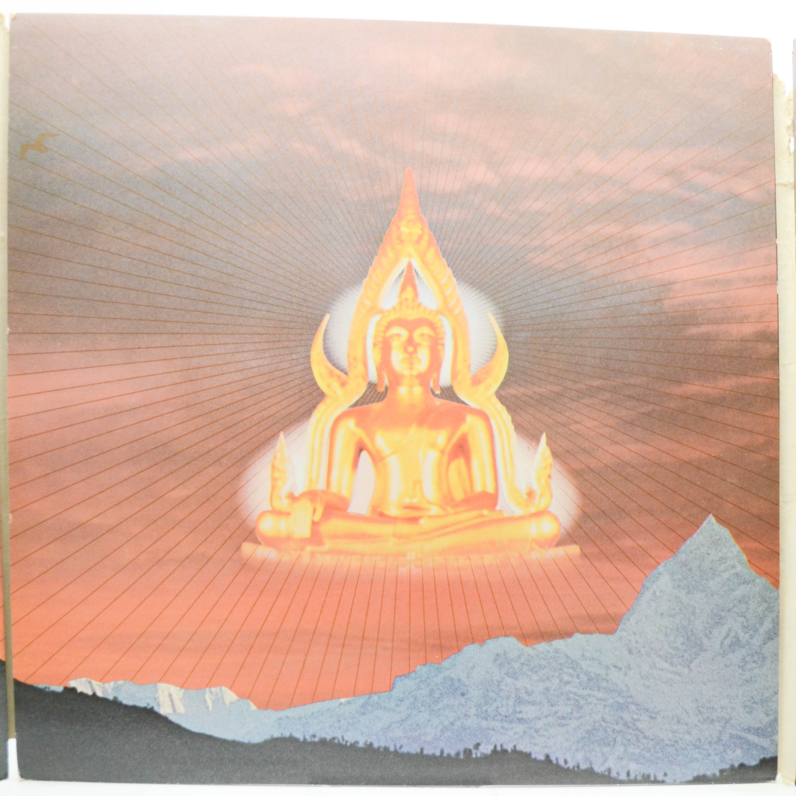 Santana — Lotus (3LP), 1974