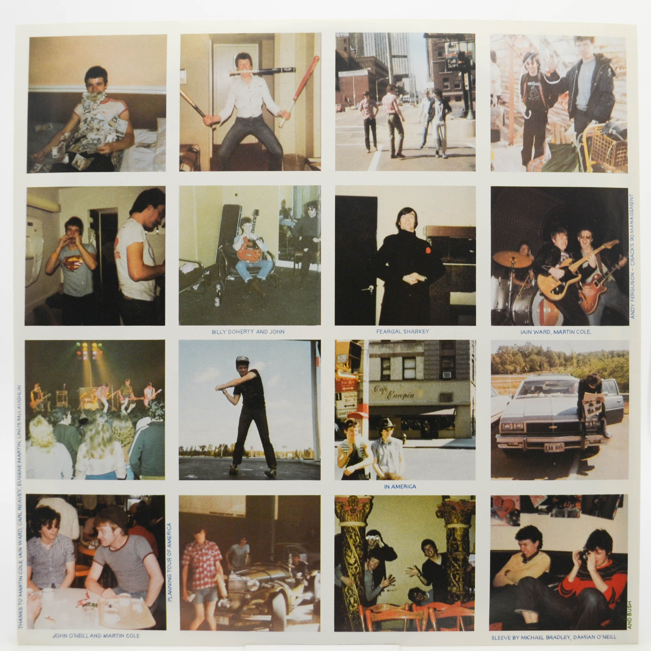 Undertones — Hypnotised (1-st, UK), 1980