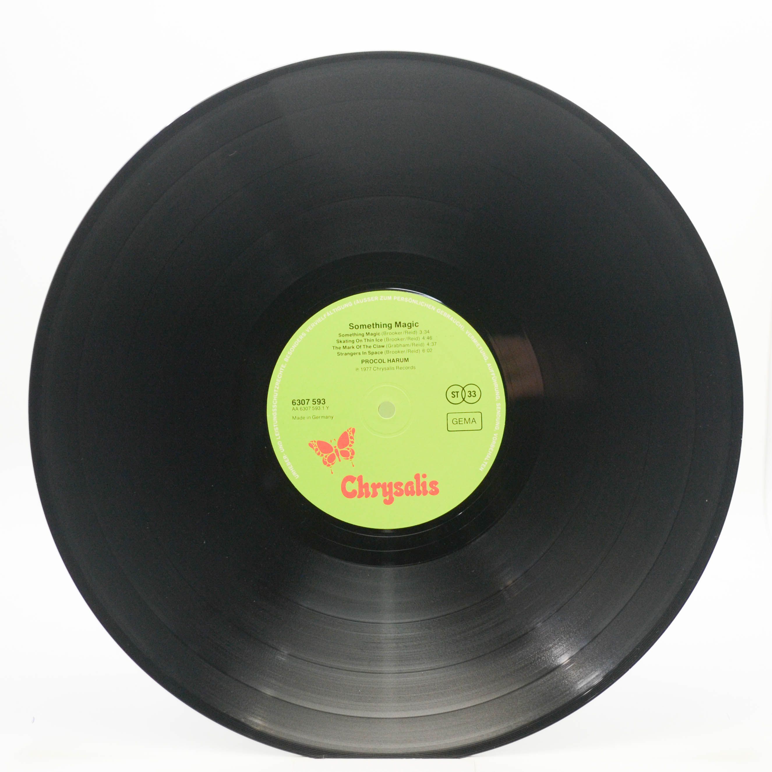 Procol Harum — Something Magic, 1977