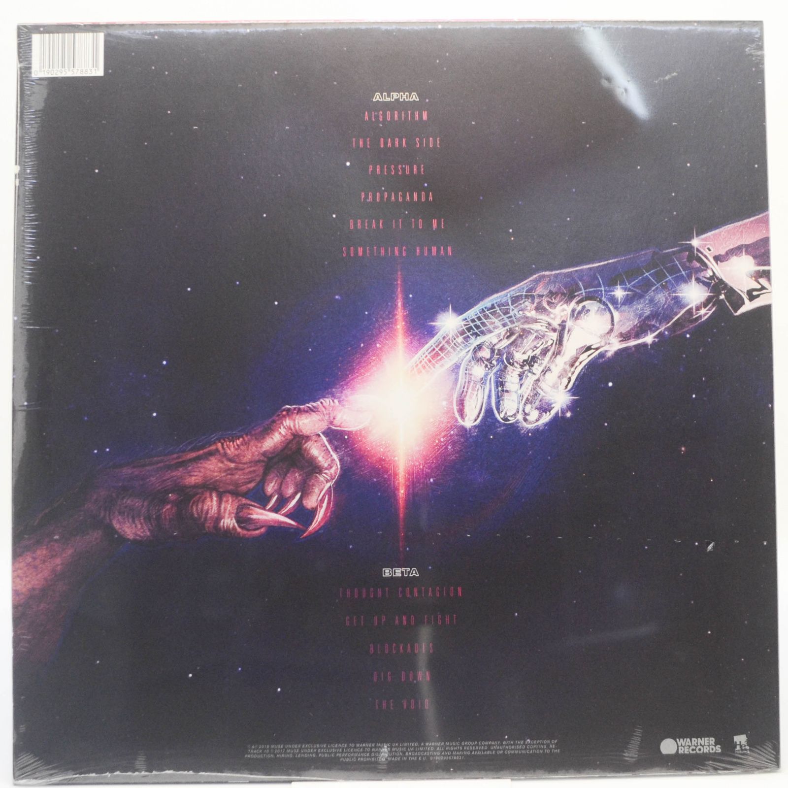 Muse — Simulation Theory, 2018