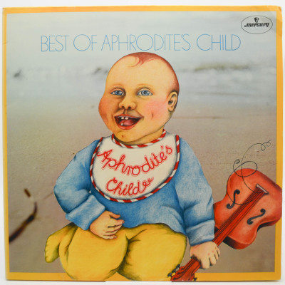 Best Of Aphrodite's Child, 1971