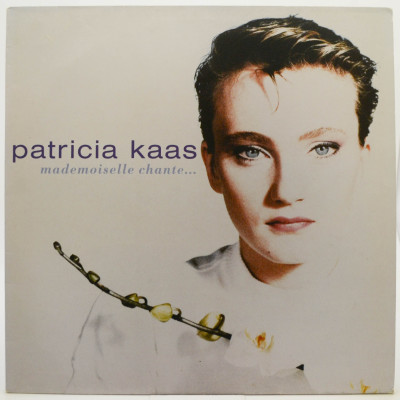 Виниловая пластинка Mademoiselle Chante..., 1988