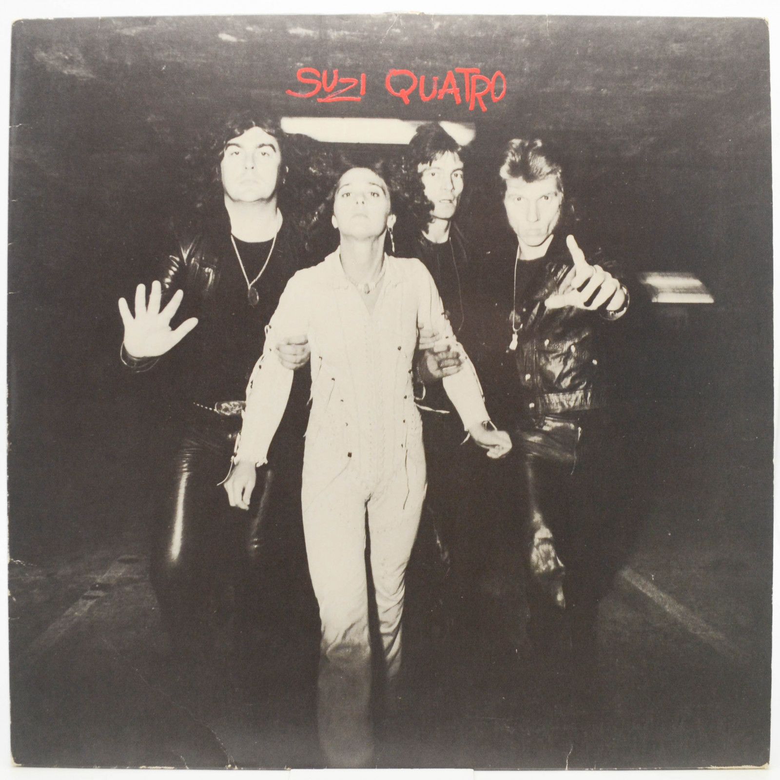 Suzi Quatro — Aggro-Phobia, 1976