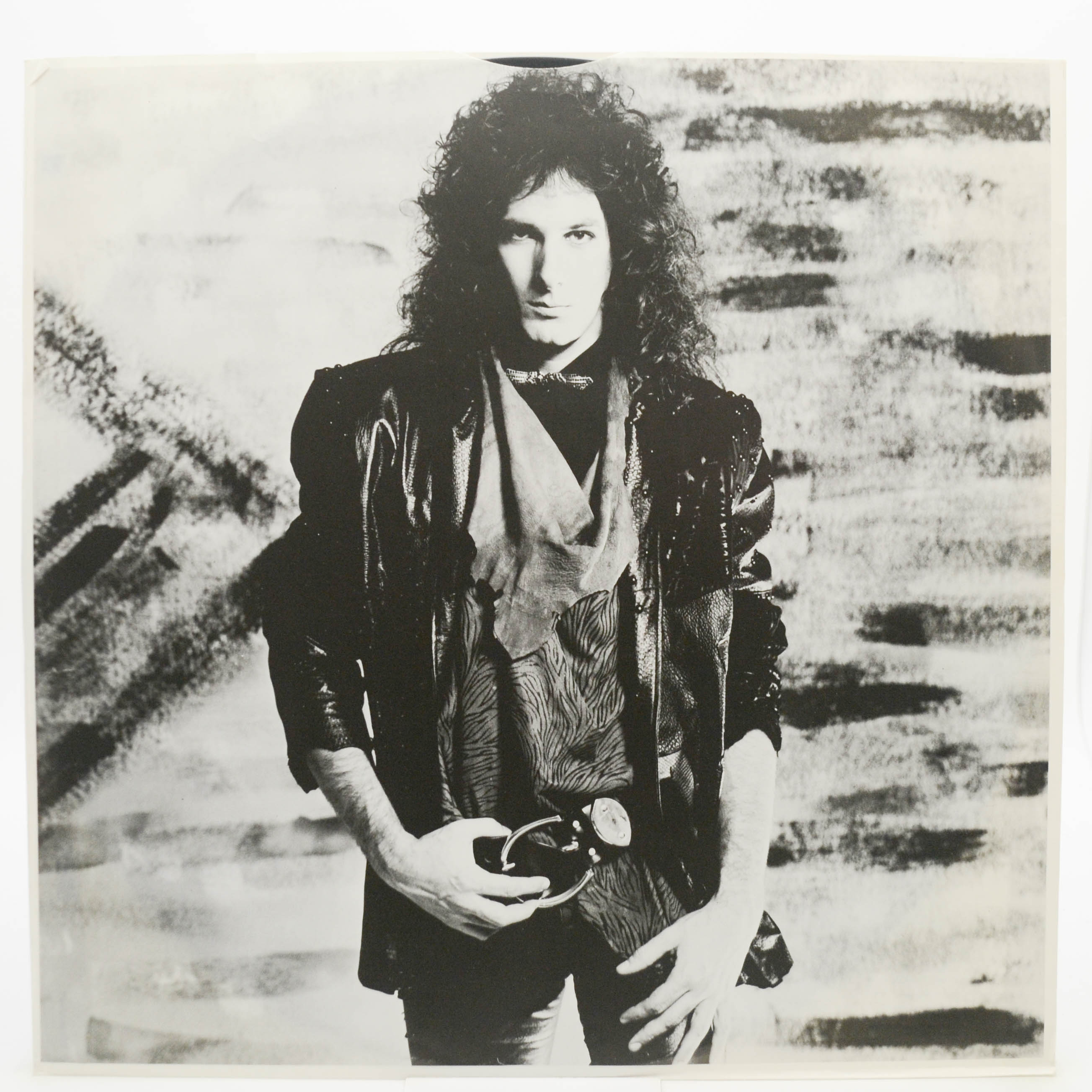 Michael Bolton — Everybody's Crazy, 1985