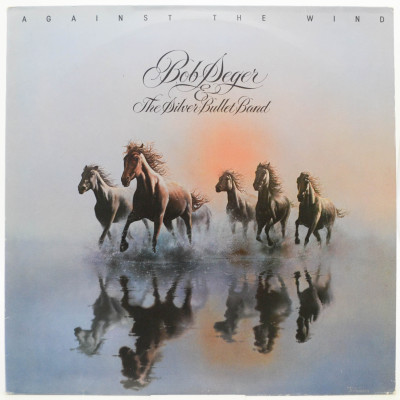 Виниловая пластинка Against The Wind, 1980