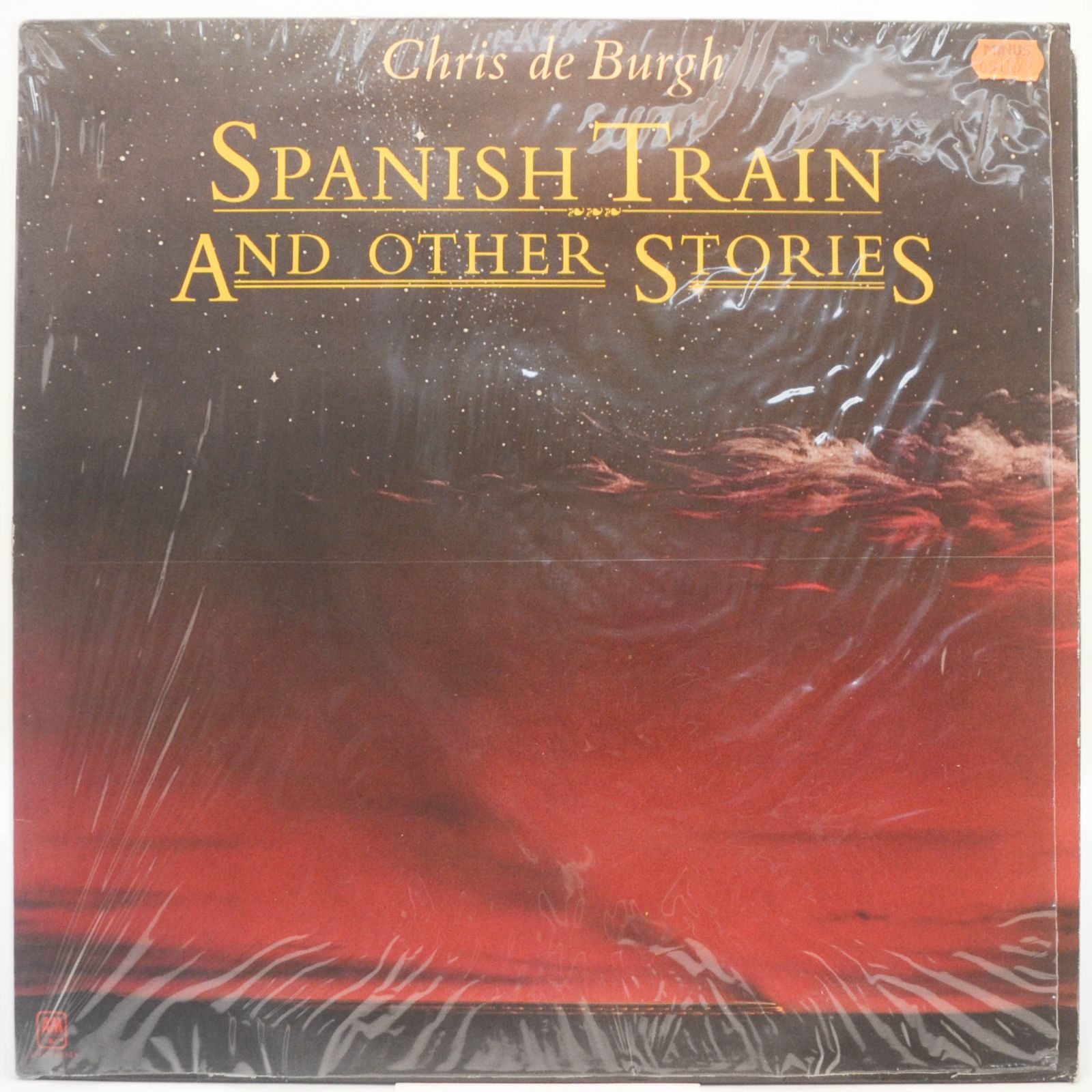 Spanish Train And Other Stories, 1975