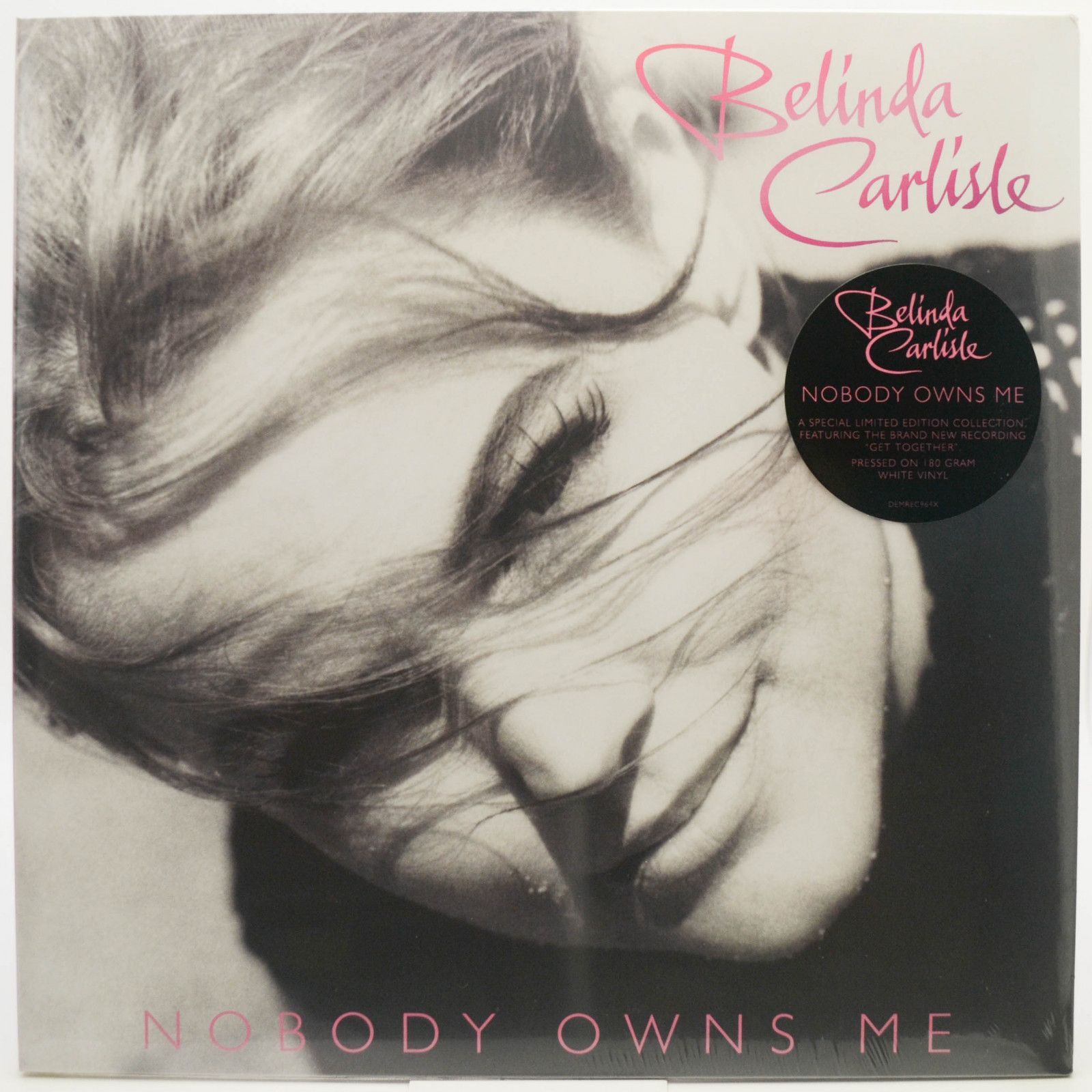 Belinda Carlisle — Nobody Owns Me, 2021