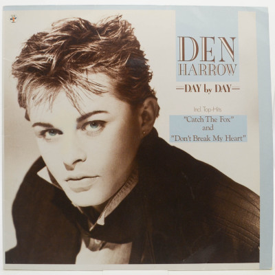 Виниловая пластинка Day By Day, 1987