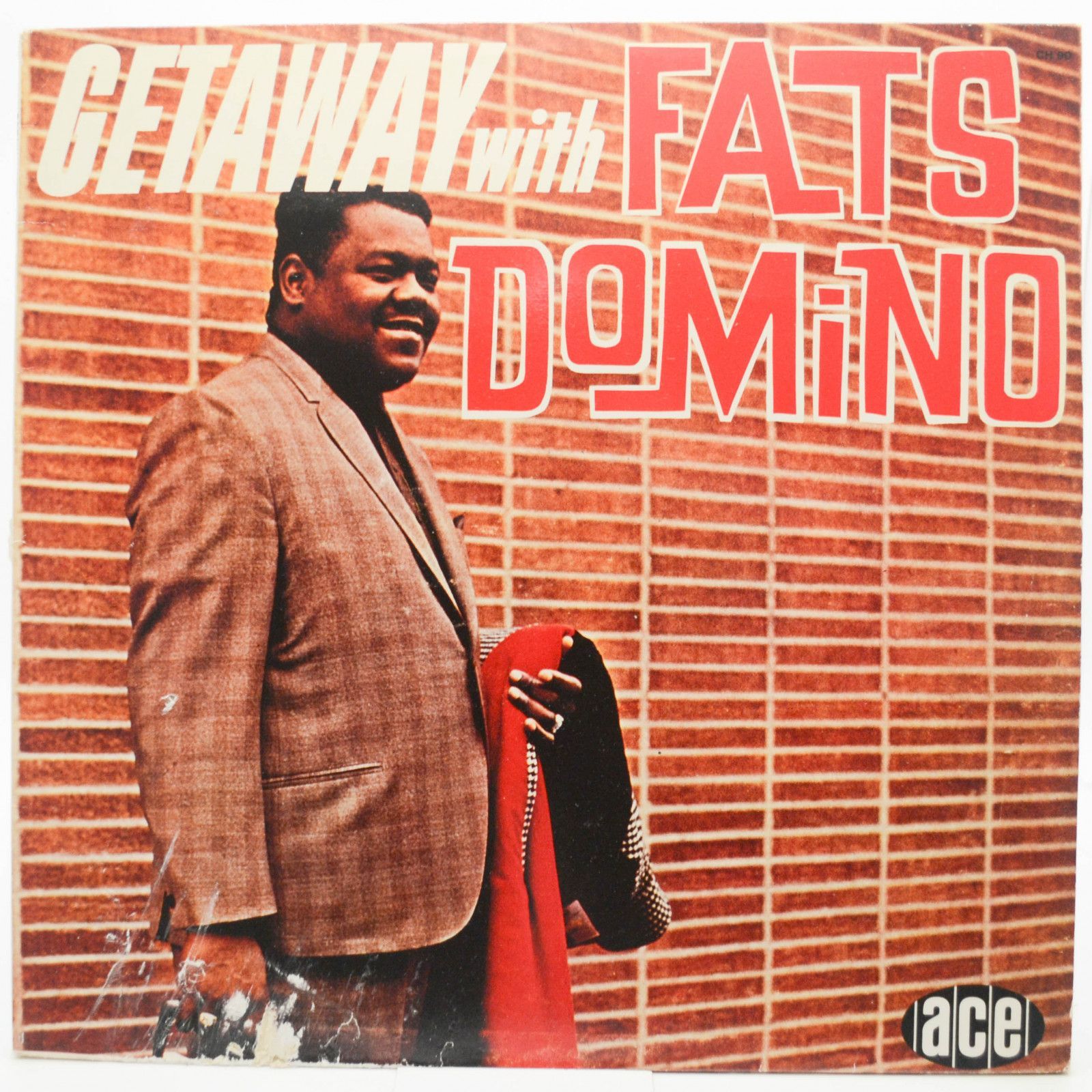 Fats Domino — Getaway With Fats Domino, 1965