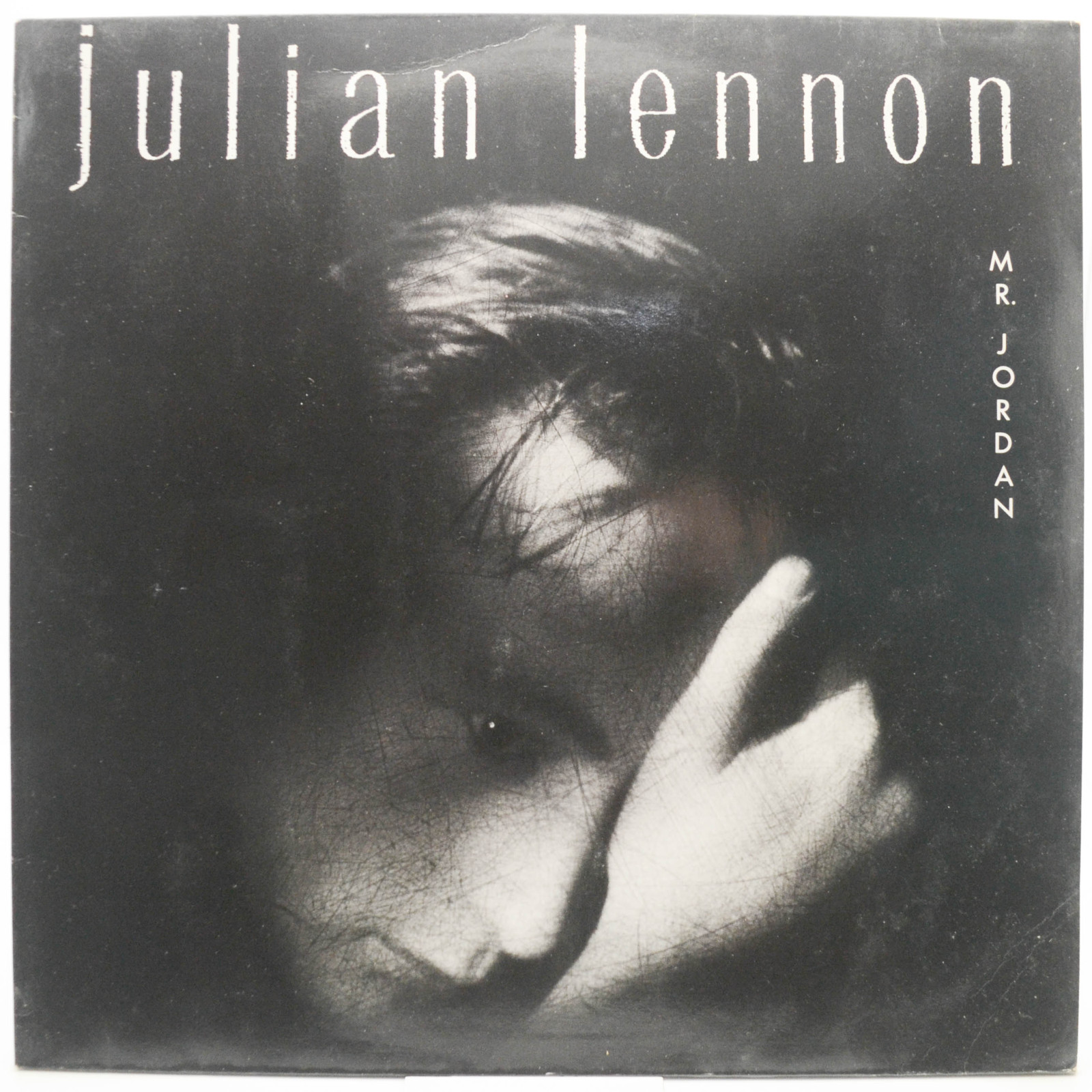 Julian Lennon — Mr. Jordan, 1989