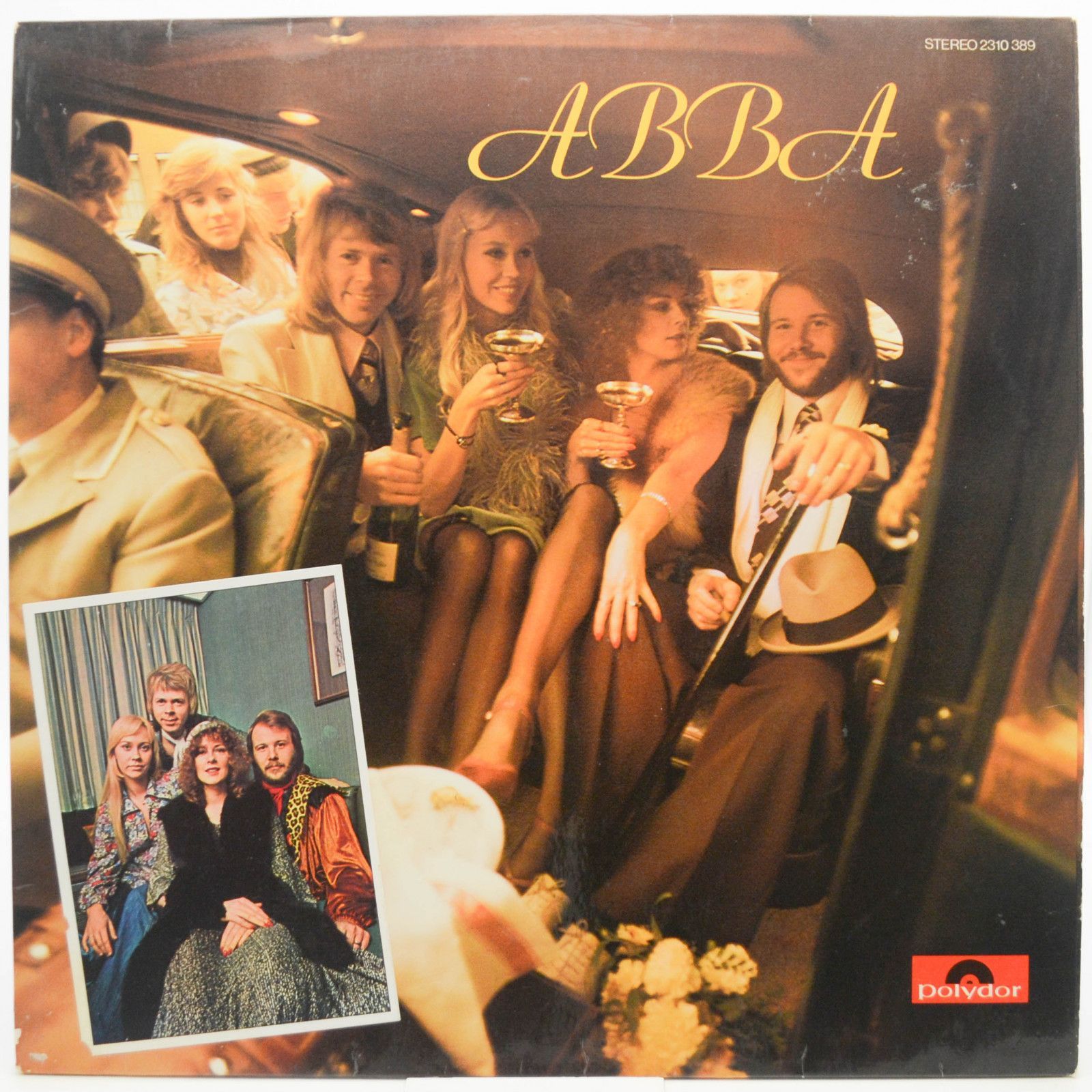 ABBA — ABBA, 1975