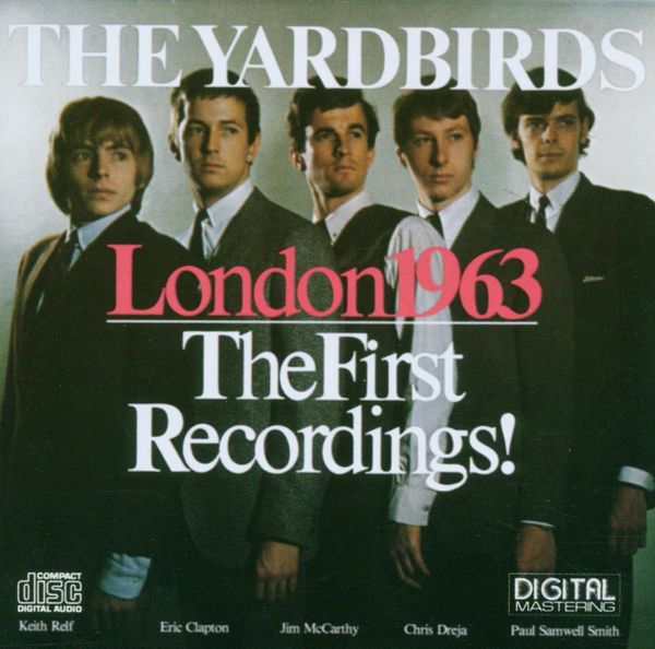 London 1963 - The First Recordings!
