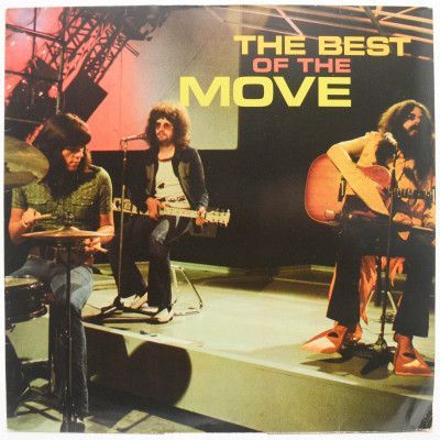 The Best Of The Move, 1971