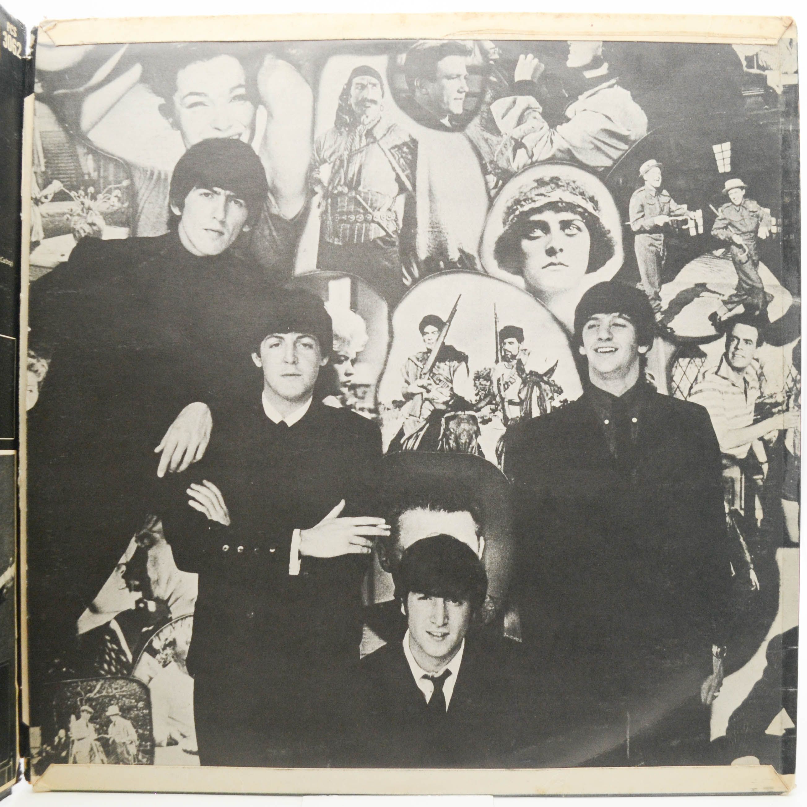 Beatles — Beatles For Sale (1-st, UK), 1964