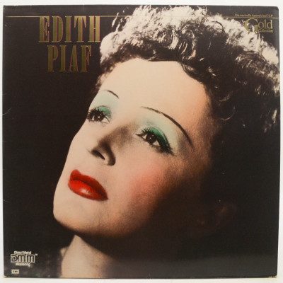 Виниловая пластинка Gold Collection (2LP), 1985