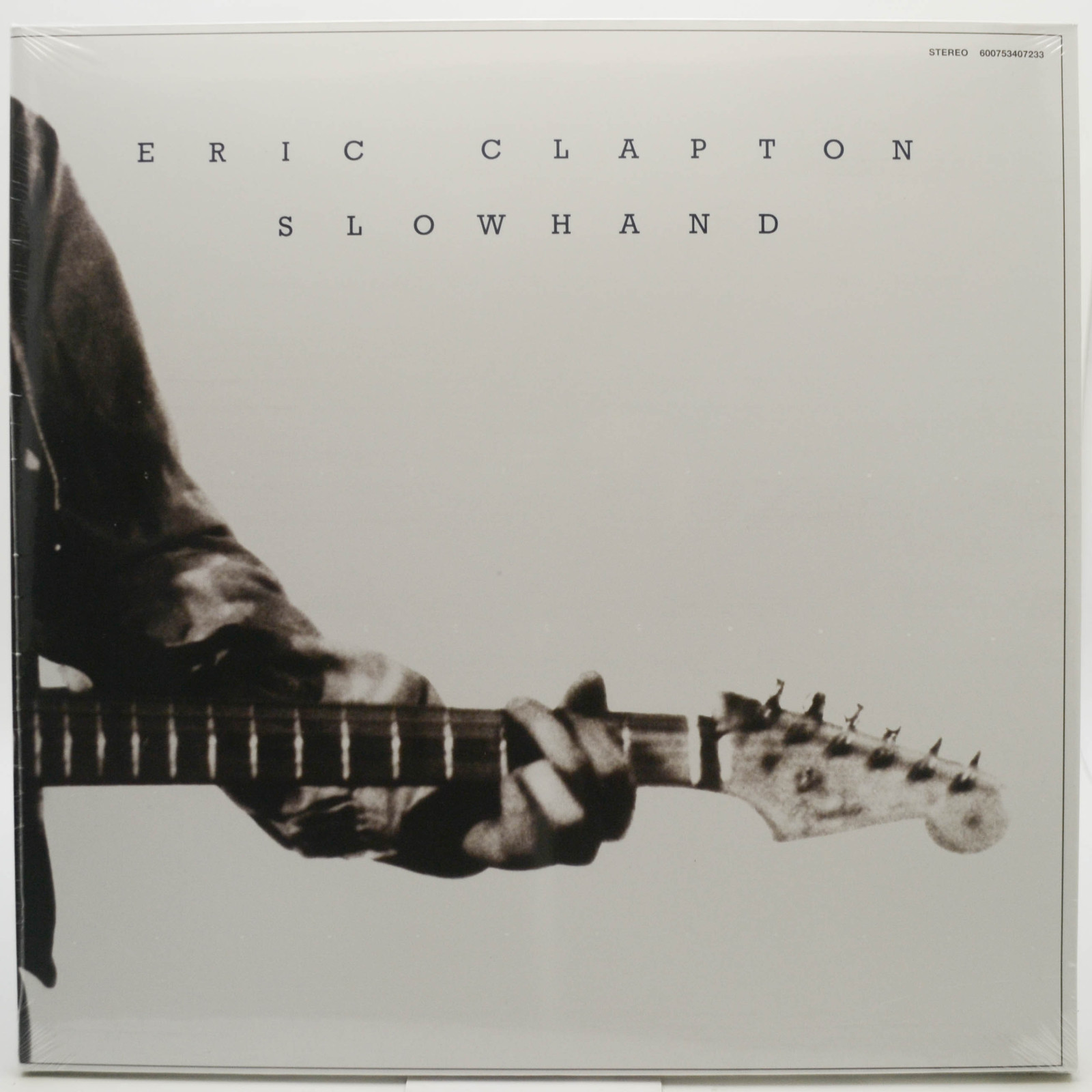 Eric Clapton — Slowhand, 1977