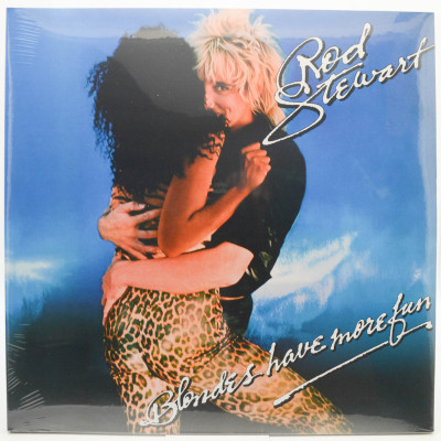 Blondes Have More Fun, 1978