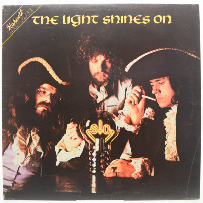 The Light Shines On (UK), 1977