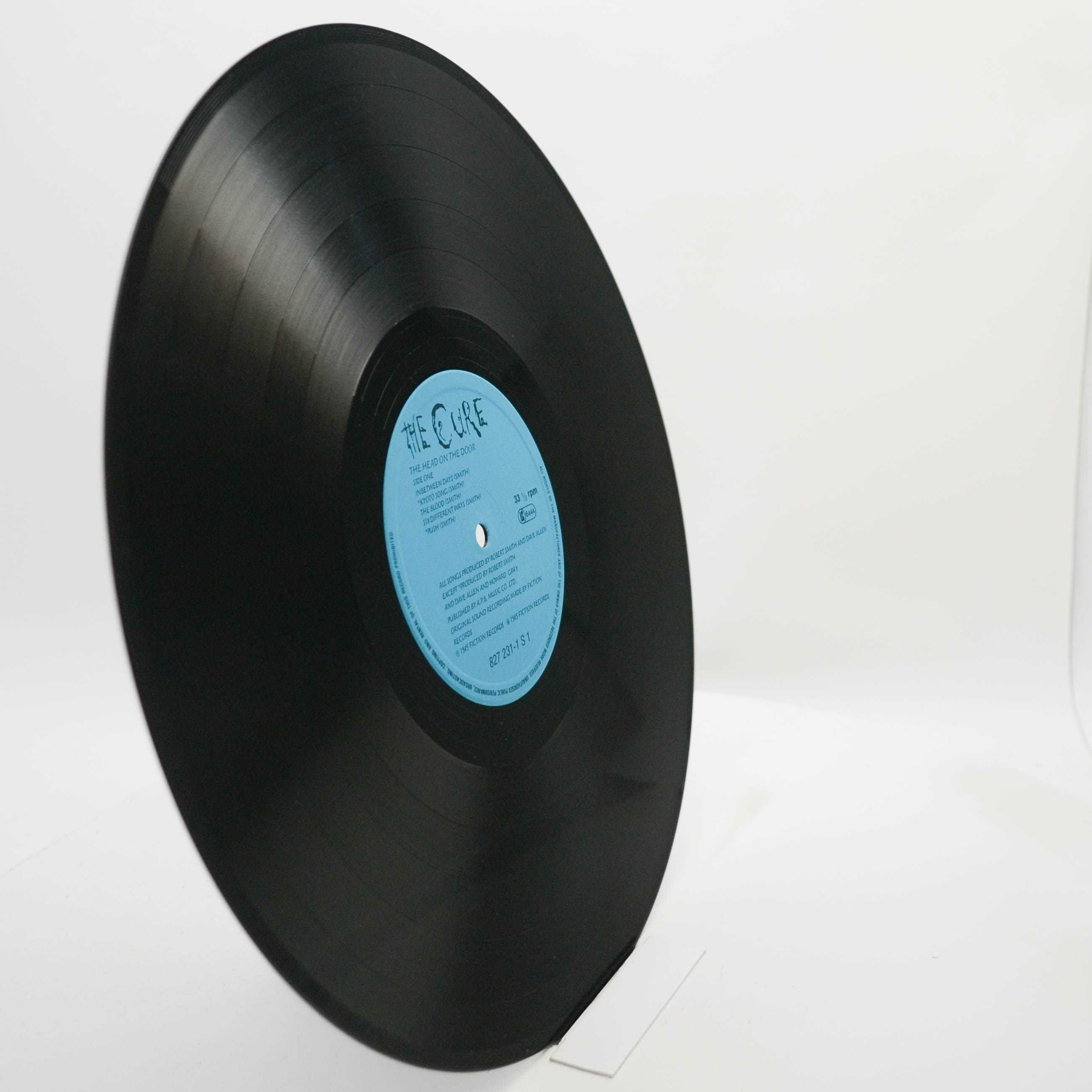 Cure — The Head On The Door, 1985