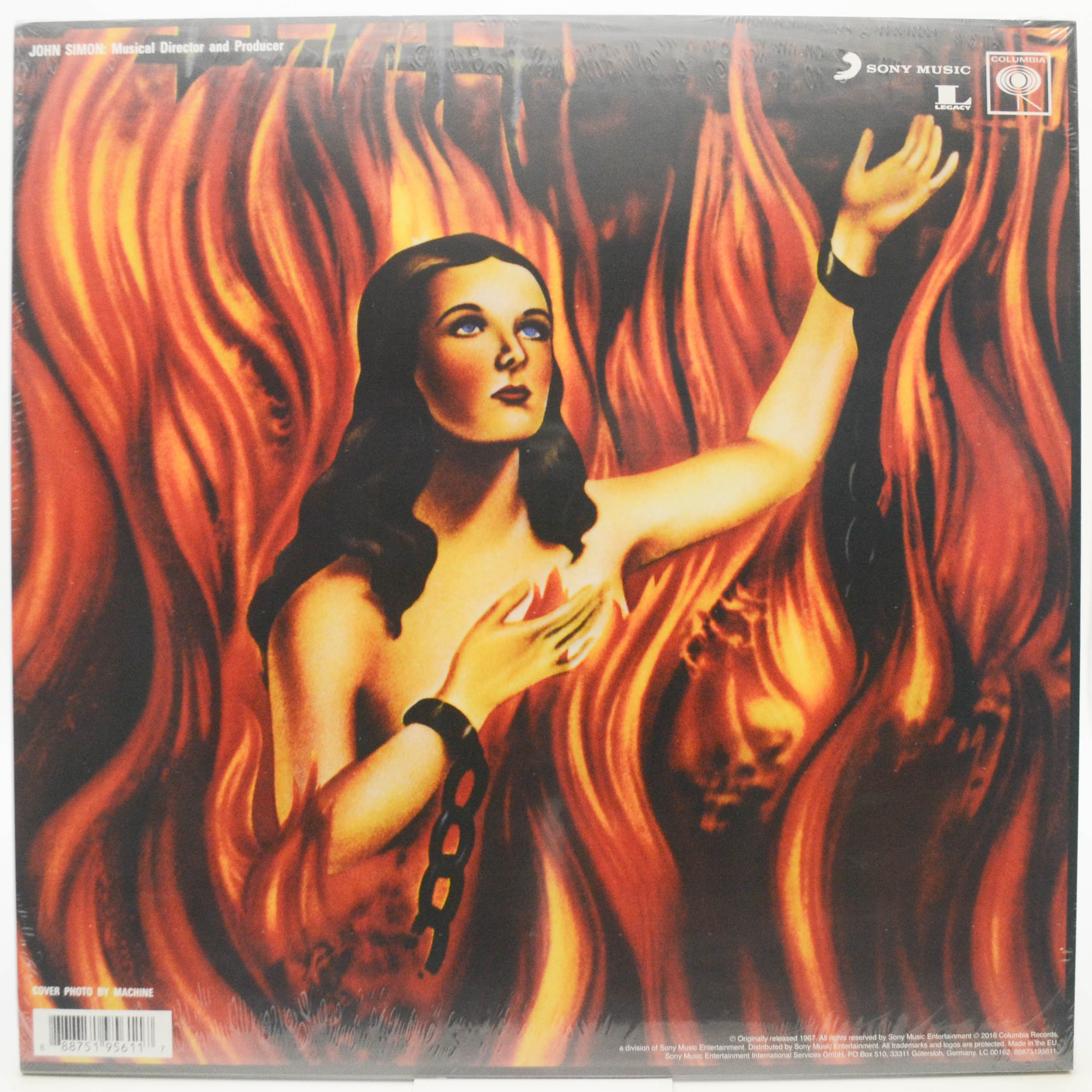 Leonard Cohen — Songs Of Leonard Cohen, 1968